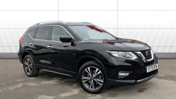 Nissan X-Trail 1.7 dCi N-Connecta 5dr CVT Diesel Station Wagon